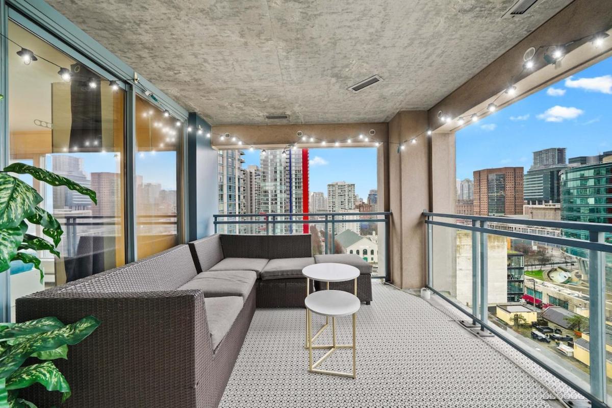 Beautiful 2 Bed Home Dt With Free Parking Βανκούβερ Εξωτερικό φωτογραφία