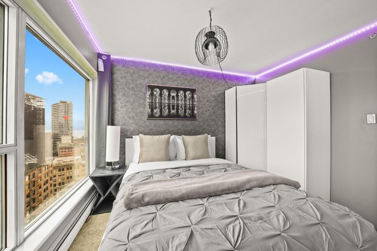Beautiful 2 Bed Home Dt With Free Parking Βανκούβερ Εξωτερικό φωτογραφία
