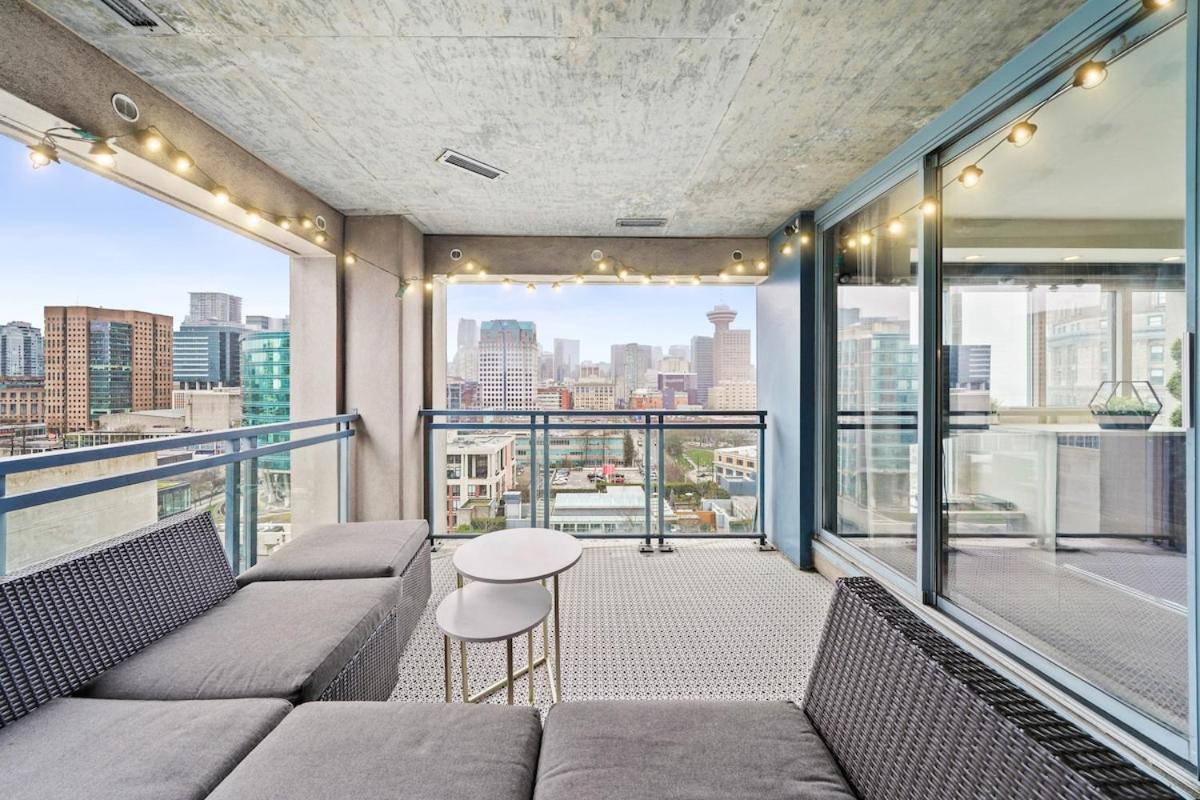 Beautiful 2 Bed Home Dt With Free Parking Βανκούβερ Εξωτερικό φωτογραφία