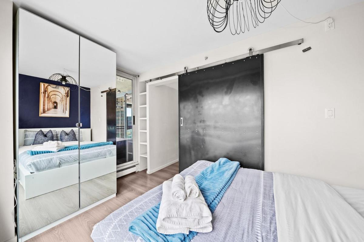 Beautiful 2 Bed Home Dt With Free Parking Βανκούβερ Εξωτερικό φωτογραφία