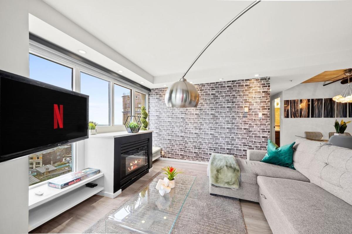 Beautiful 2 Bed Home Dt With Free Parking Βανκούβερ Εξωτερικό φωτογραφία