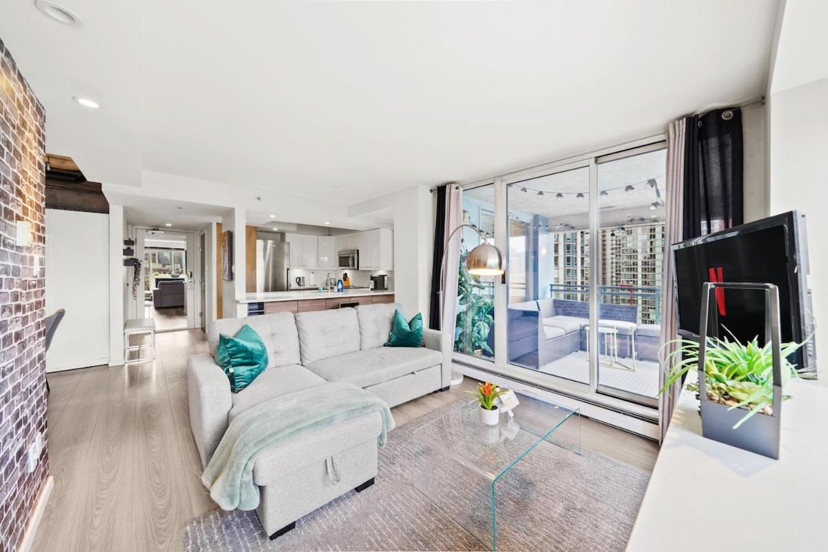 Beautiful 2 Bed Home Dt With Free Parking Βανκούβερ Εξωτερικό φωτογραφία