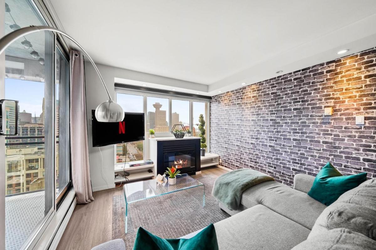 Beautiful 2 Bed Home Dt With Free Parking Βανκούβερ Εξωτερικό φωτογραφία