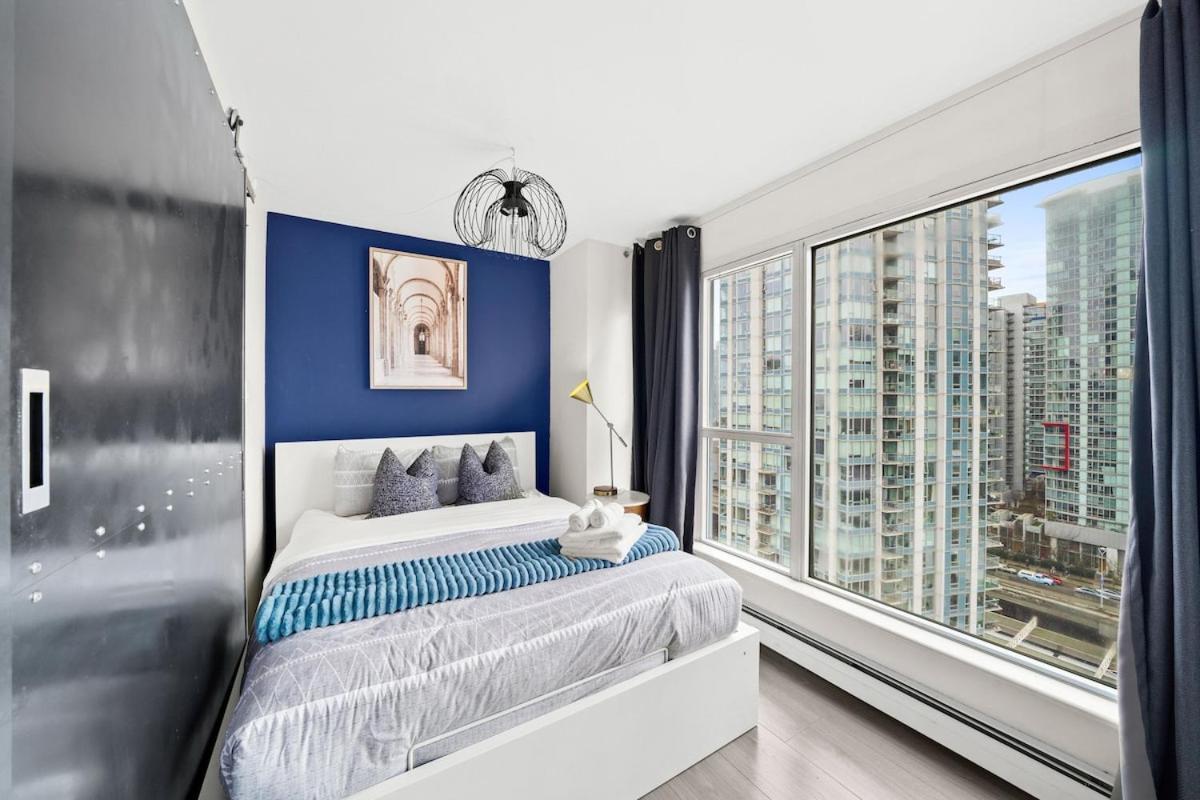 Beautiful 2 Bed Home Dt With Free Parking Βανκούβερ Εξωτερικό φωτογραφία