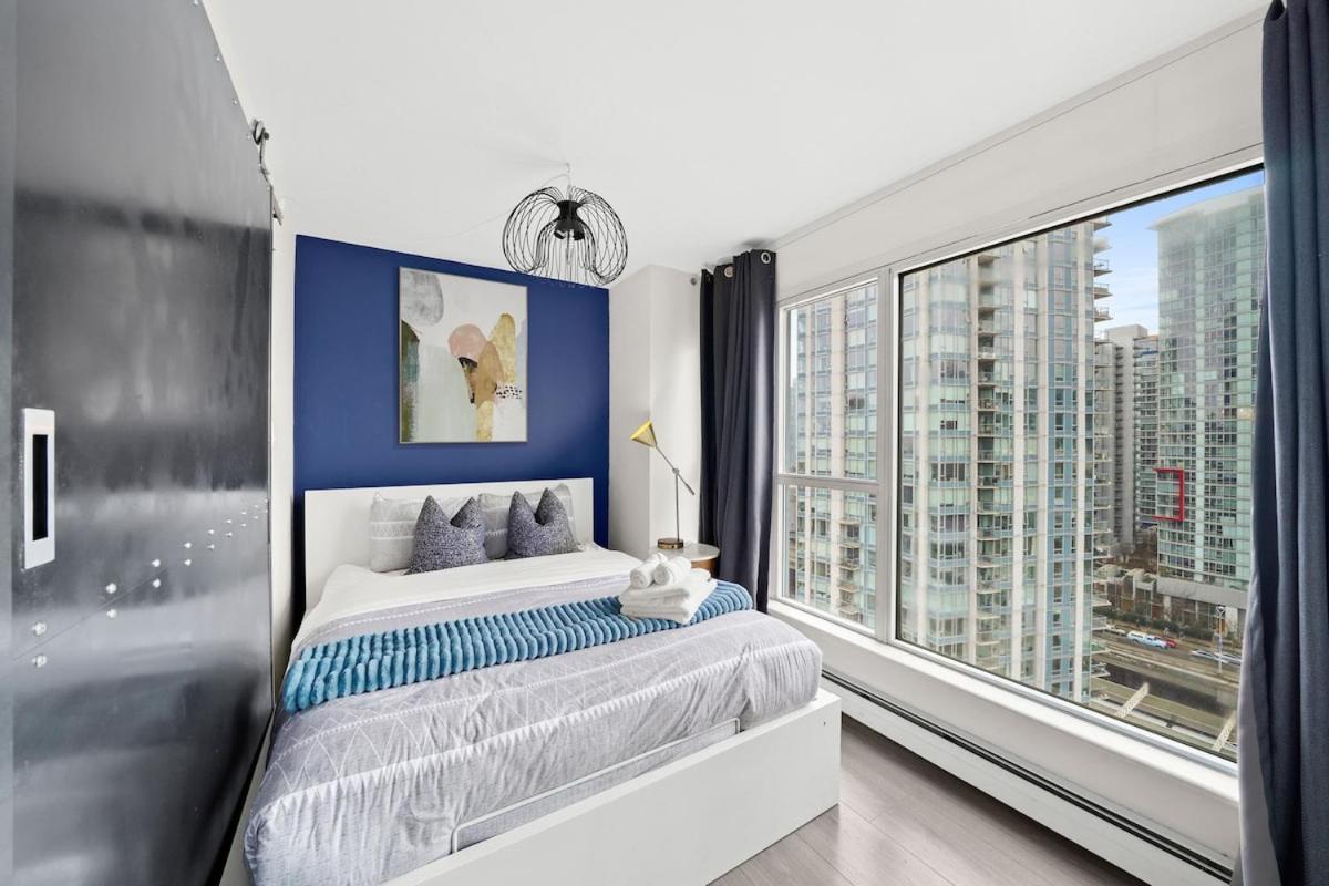 Beautiful 2 Bed Home Dt With Free Parking Βανκούβερ Εξωτερικό φωτογραφία