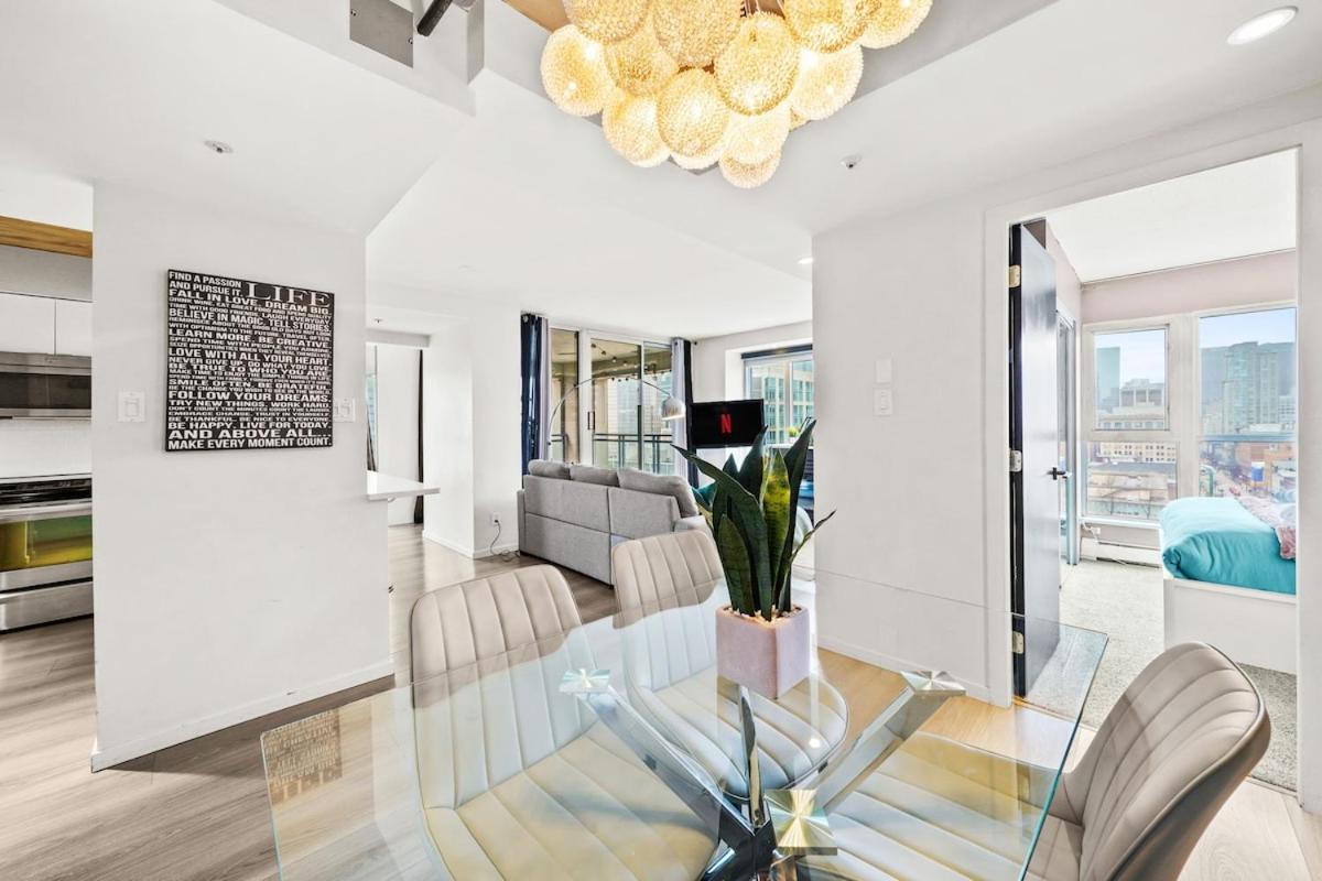 Beautiful 2 Bed Home Dt With Free Parking Βανκούβερ Εξωτερικό φωτογραφία