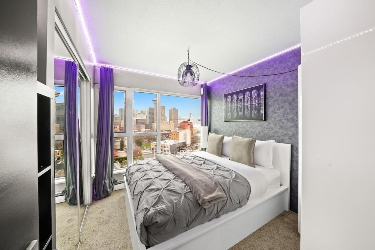 Beautiful 2 Bed Home Dt With Free Parking Βανκούβερ Εξωτερικό φωτογραφία