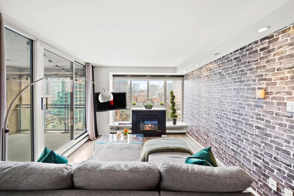 Beautiful 2 Bed Home Dt With Free Parking Βανκούβερ Εξωτερικό φωτογραφία